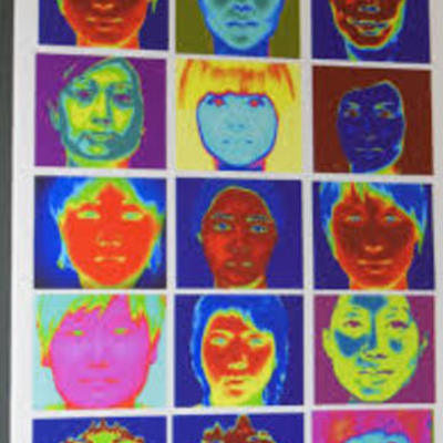 Timeline: FACES THROUGH THE AGES