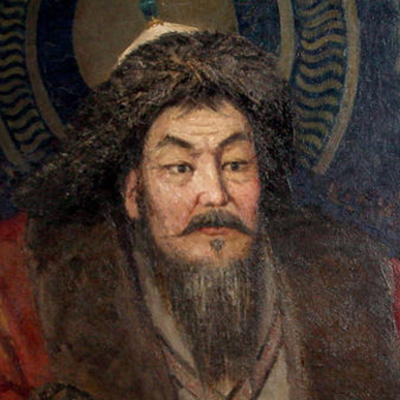 Timeline: The Life of Genghis Khan