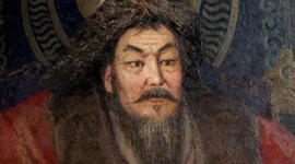 Timeline: The Life of Genghis Khan