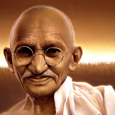Timeline: Ghandi's Life
