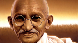 Timeline: Ghandi's Life