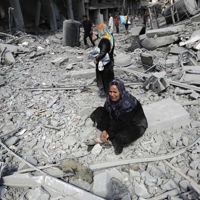 Timeline: Se cumple un año de la guerra en la Franja de Gaza