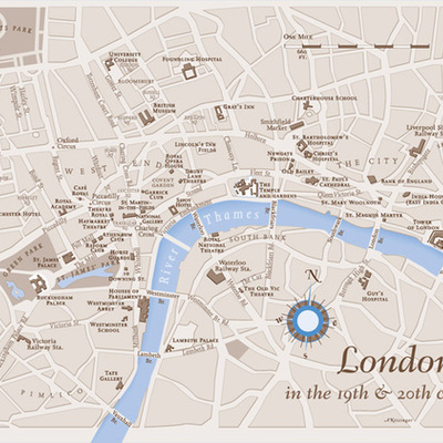 Timeline: Major British Romantic Works