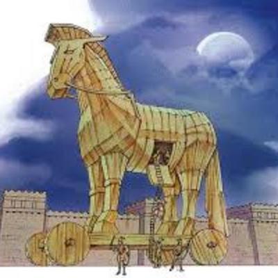 Timeline: Trojan War by Alex Smith