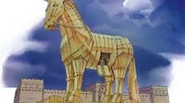 Timeline: Trojan War by Alex Smith