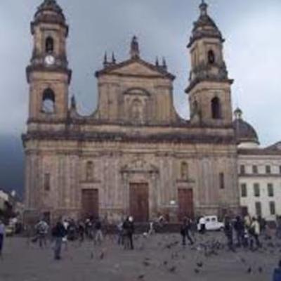 Timeline: Catedral Primada de Bogota