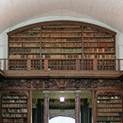 Timeline: Historia de las bibliotecas