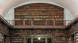 Timeline: Historia de las bibliotecas