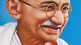 Timeline: Gandhi's Life