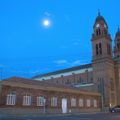 Timeline: Iglesia María Auxiliadora, Mosquera - Cundinamarca