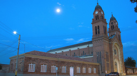 Timeline: Iglesia María Auxiliadora, Mosquera - Cundinamarca