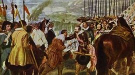 Timeline: España en el S. XVII