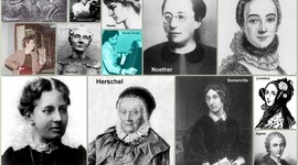 Timeline: Dones matemàtiques