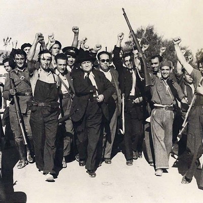 Timeline: La Guerra Civil Española