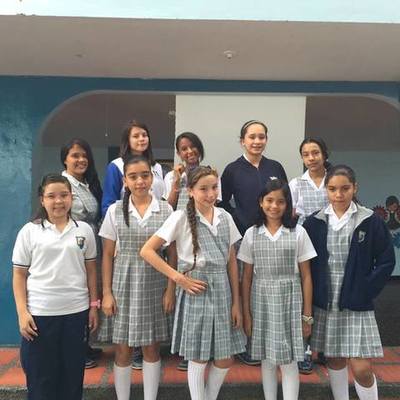 Timeline: Proyecto de PRAE