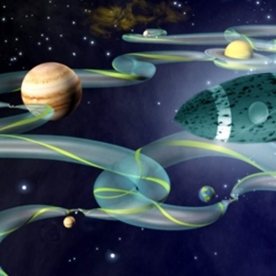 Timeline: Космос