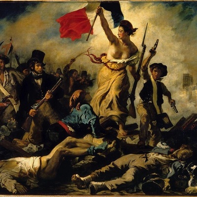 Timeline: Revolutions in the Arts