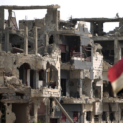 Timeline: War in Syria