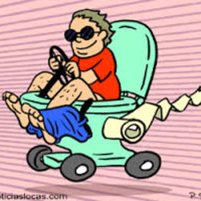 Timeline: la ruta de la caca