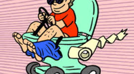 Timeline: la ruta de la caca