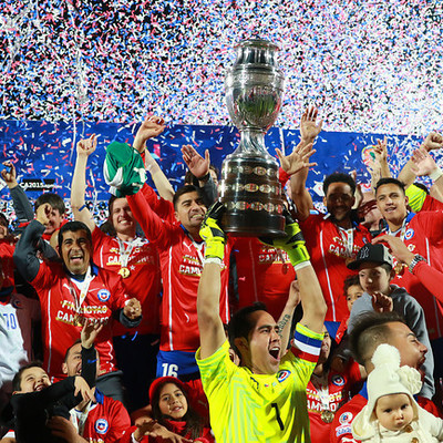 Timeline: La ruta del campeón