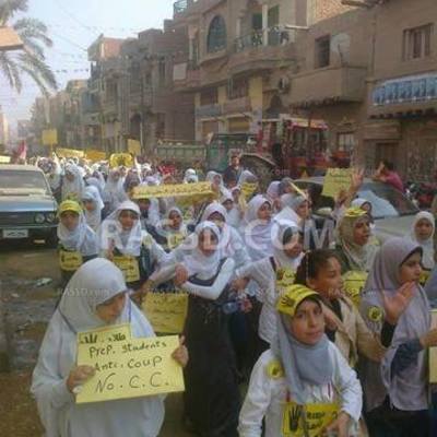 Timeline: سجون السيسي