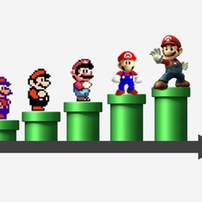 Timeline: Evolução dos jogos digitais