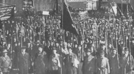 Timeline: 1917 Russian Revolutions