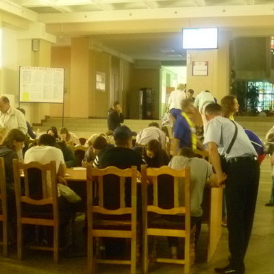 Timeline: Напряжённые дни выпускников