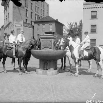 Timeline: History of Denver