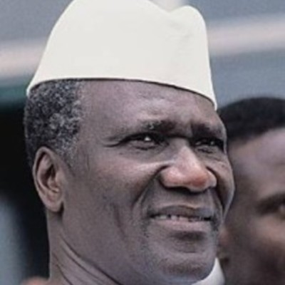 Timeline: Ahmed Sekou Toure