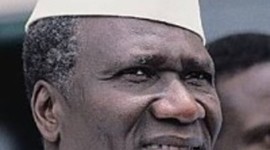 Timeline: Ahmed Sekou Toure