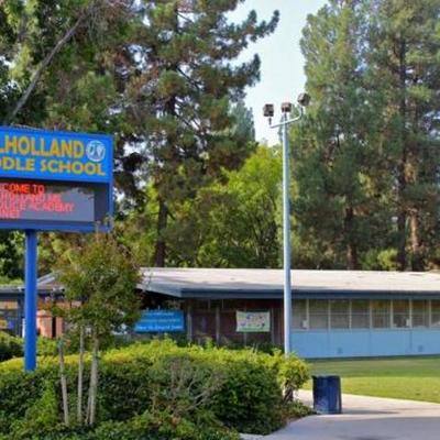 Timeline: Wm Mulholland Middle School