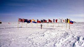 Timeline: Antarctica