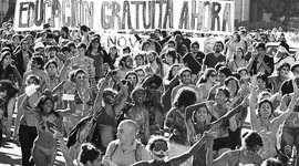 Timeline: Historia Movimiento Estudiantil Chileno