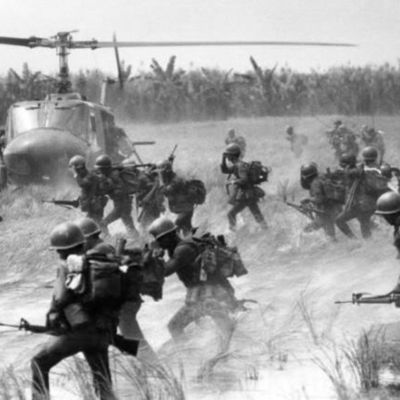 Timeline: Vietnam War – 1954-1980