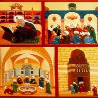 Timeline: Ο ΚΟΣΜΟΣ ΤΟΥ ΙΣΛΑΜ ΚΑΤΑ ΤΗΝ ΠΕΡΙΟΔΟ ΤΟΥ ΜΕΣΑΙΩΝΑ