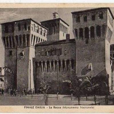 Timeline: Storia della Rocca Estense