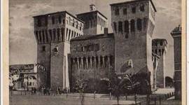 Timeline: Storia della Rocca Estense