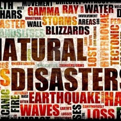 Timeline: Natural Disasters