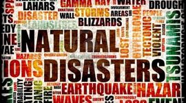 Timeline: Natural Disasters