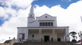 Timeline: HISTORIA DE LA IGLESIA DE NUESTRO SEÑOR CAIDO DE MONSERRATE BOGOTA