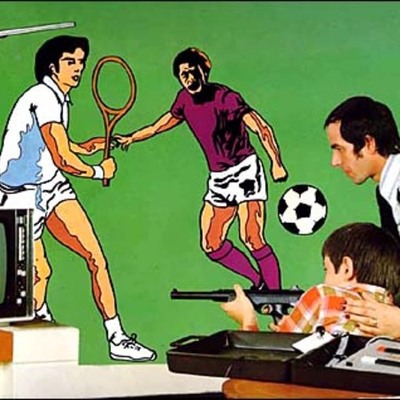 Timeline: Sports in the 1970'S