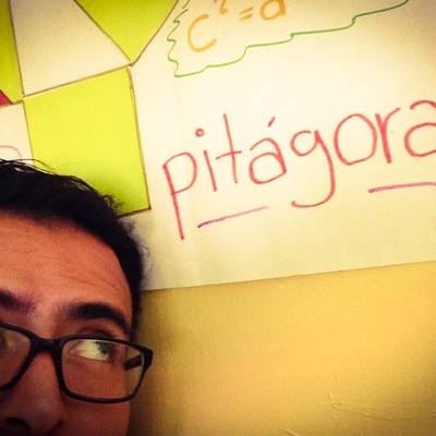 Timeline: Mi biografía escolar Adrián Peña