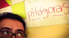 Timeline: Mi biografía escolar Adrián Peña