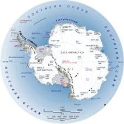 Timeline: History of Antarctica - Mrs McKay