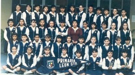 Timeline: Biografía escolar