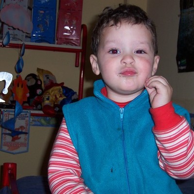 Timeline: My biography