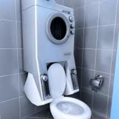 Timeline: La lavadora