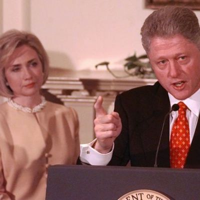 Timeline: Sex, Lies, and Audiotapes: A Look at the Clinton/Lewinsky Affair and Impeachment